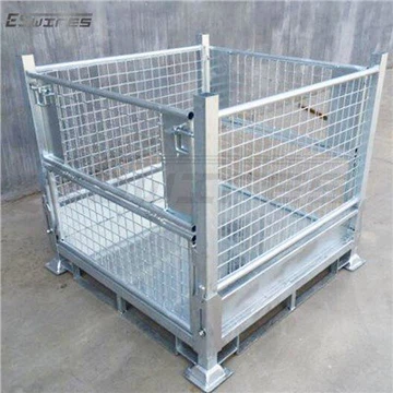 হট ডিপ জিঙ্ক স্টিলেজ