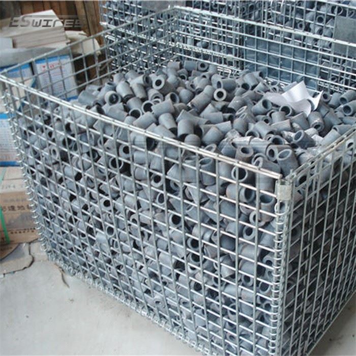 Stackable Steel Container