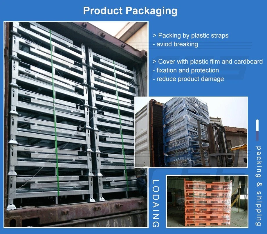 Packaging & Shipping