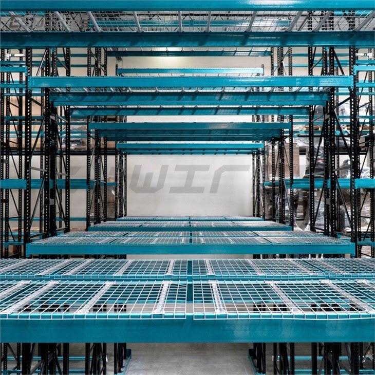 Mesh Racking Deck