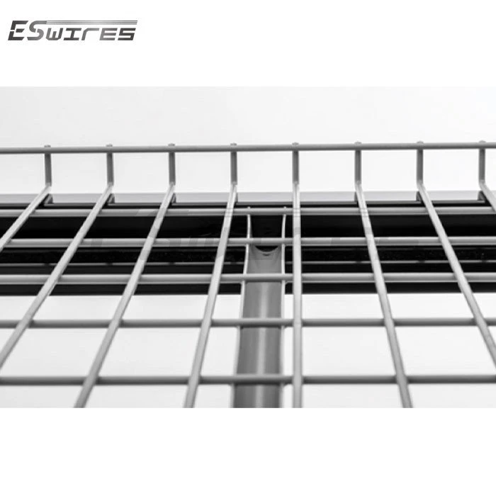 steel wire mesh decking details