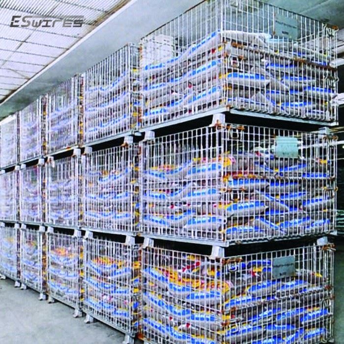 Wire Cages For Storage