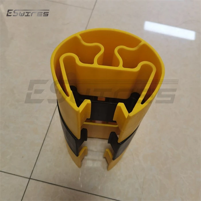 Plastic Rack Guard